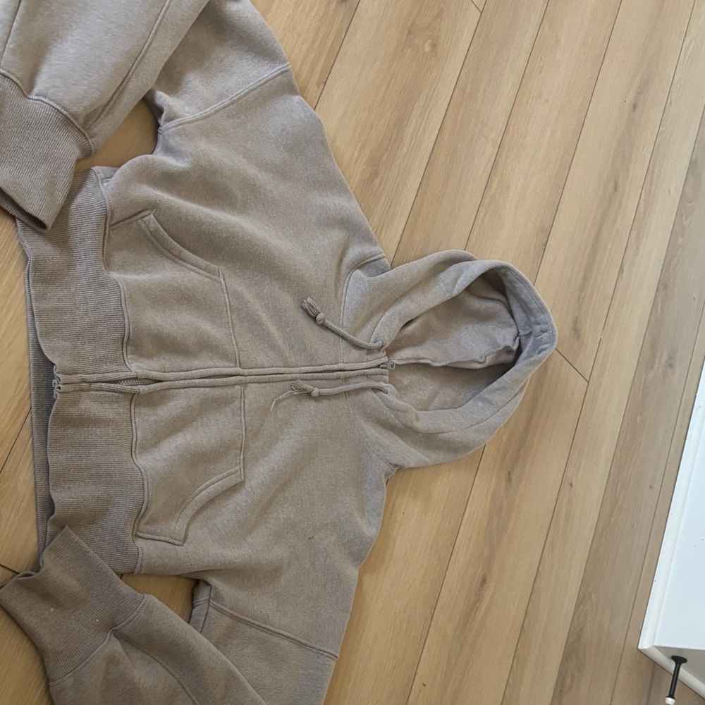 Wild Fable Tan Hoodie